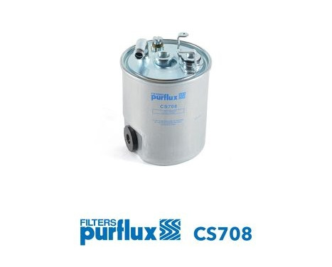 Filtro de combustible CS708 Purflux
