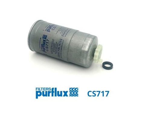 Filtro de combustible CS717 Purflux