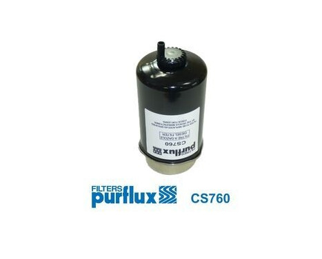 Filtro de combustible CS760 Purflux