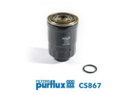 Filtro de combustible CS867 Purflux