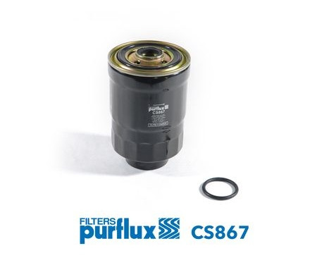 Filtro de combustible CS867 Purflux