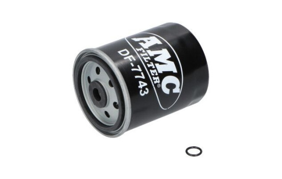 Filtro de combustible DF-7743 AMC Filter, Imagen 2