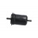 Filtro de combustible DF-7750 AMC Filter, Miniatura 4