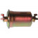 Filtro de combustible DF-7866 AMC Filter