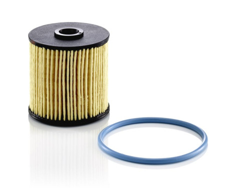 Filtro de combustible ECO PU7010Z Mann