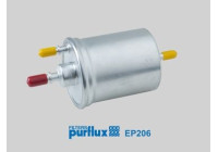 Filtro de combustible EP206 Purflux