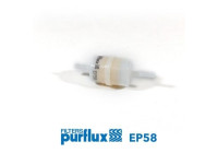 Filtro de combustible EP58 Purflux