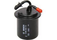 Filtro de combustible F0114 Bosch