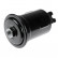 Filtro de combustible F0221 Bosch