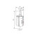 Filtro de combustible F3003 Bosch, Miniatura 2