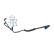 Filtro de combustible F3758 Bosch