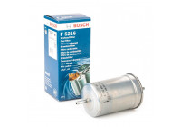 Filtro de combustible F5216 Bosch