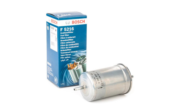 Filtro de combustible F5216 Bosch