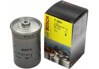 Filtro de combustible F5601 Bosch