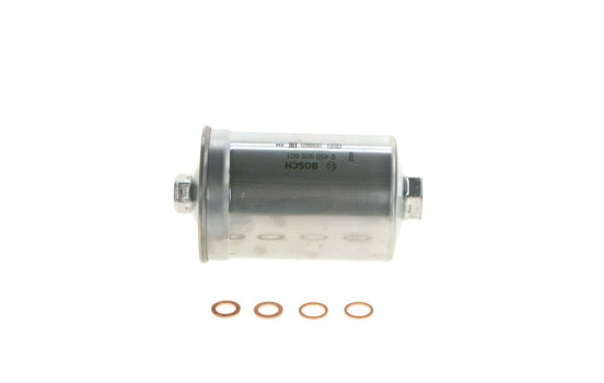 Filtro de combustible F5601 Bosch, Imagen 3