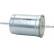 Filtro de combustible F5908 Bosch
