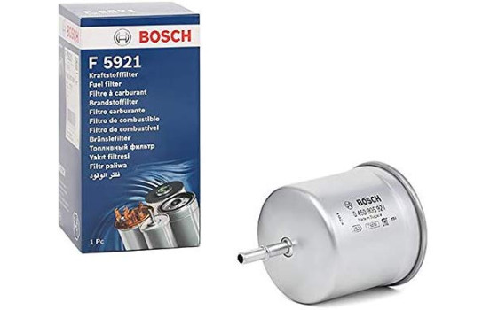 Filtro de combustible F5921 Bosch, Imagen 2