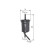 Filtro de combustible F5970 Bosch, Miniatura 4