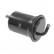 Filtro de combustible F5986 Bosch