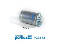 Filtro de combustible FCS473 Purflux