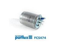 Filtro de combustible FCS474 Purflux