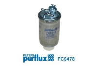 Filtro de combustible FCS478 Purflux