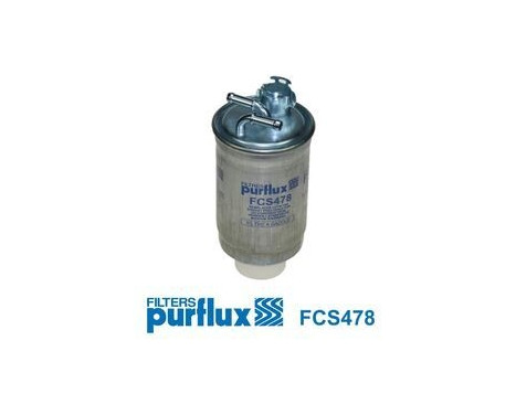 Filtro de combustible FCS478 Purflux