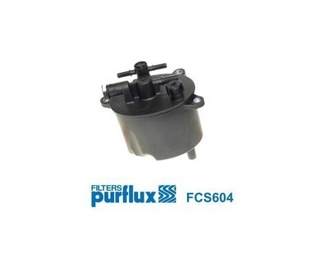 Filtro de combustible FCS604 Purflux