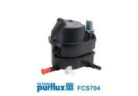 Filtro de combustible FCS704 Purflux
