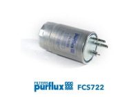 Filtro de combustible FCS722 Purflux