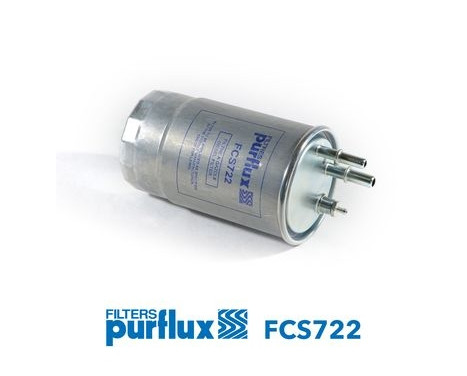Filtro de combustible FCS722 Purflux