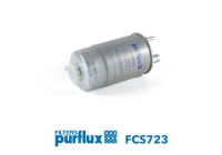 Filtro de combustible FCS723 Purflux