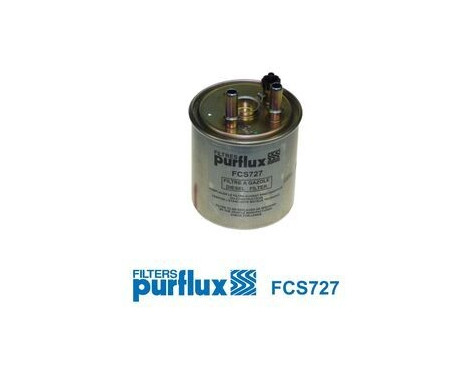 Filtro de combustible FCS727 Purflux