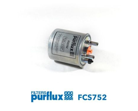 Filtro de combustible FCS752 Purflux