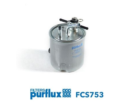 Filtro de combustible FCS753 Purflux