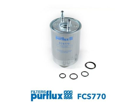 Filtro de combustible FCS770 Purflux