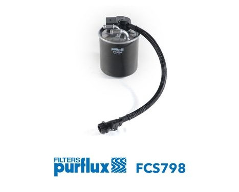 Filtro de combustible FCS798 Purflux