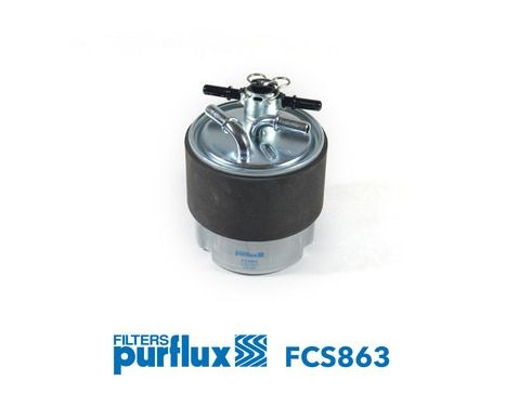 Filtro de combustible FCS863 Purflux
