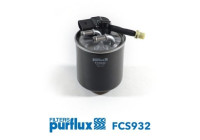 Filtro de combustible FCS932 Purflux