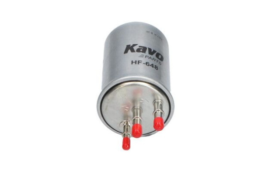 Filtro de combustible HF-648 AMC Filter, Imagen 2