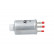 Filtro de combustible HF-648 AMC Filter, Miniatura 5