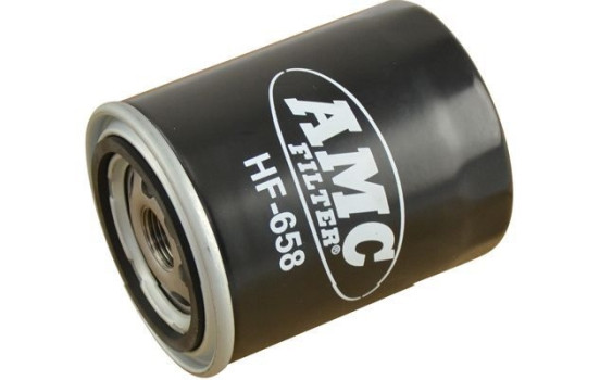 Filtro de combustible HF-658 AMC Filter, Imagen 2