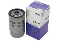 Filtro de combustible KC 140 Mahle