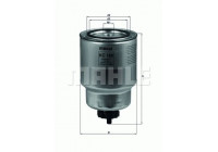 Filtro de combustible KC 189 Mahle