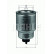 Filtro de combustible KC 189 Mahle