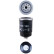 Filtro de combustible KC 189 Mahle, Miniatura 3