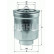 Filtro de combustible KC 389 Mahle