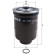 Filtro de combustible KC 578D Mahle