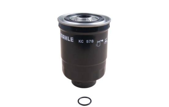 Filtro de combustible KC 578D Mahle, Imagen 2