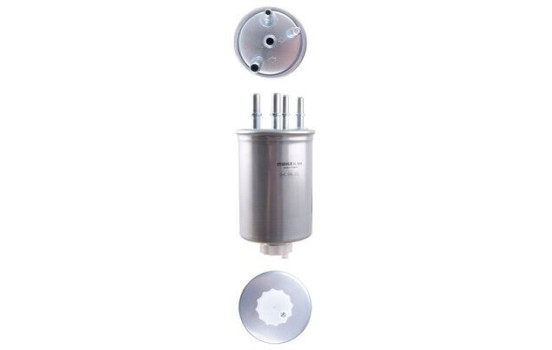 Filtro de combustible KL 1026 Mahle, Imagen 2